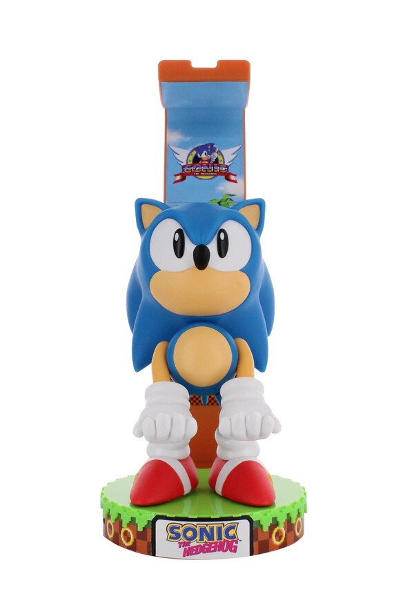 Sonic The Hedgehog, Sonic The Hedgehog, Exquisite Gaming Ltd., Pre-Painted